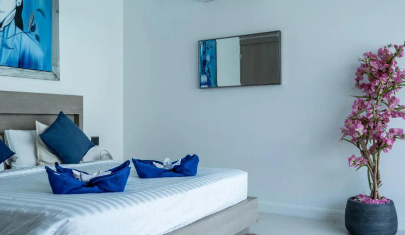 Tree Villa Rawai – Modern Smart Home Pool Villa - Image 8