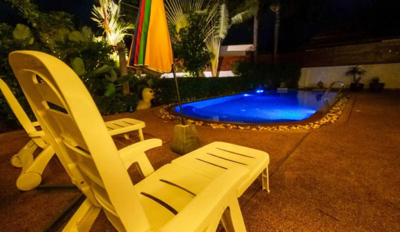 Tropical Pool Villa in Rawai for rent - Image 2