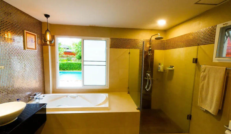 Tropical Pool Villa in Rawai for rent - Image 6