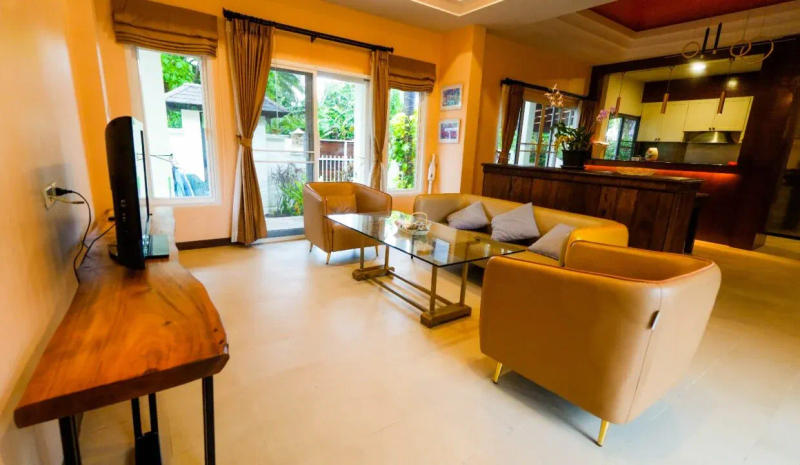 Tropical Pool Villa in Rawai for rent - Image 8