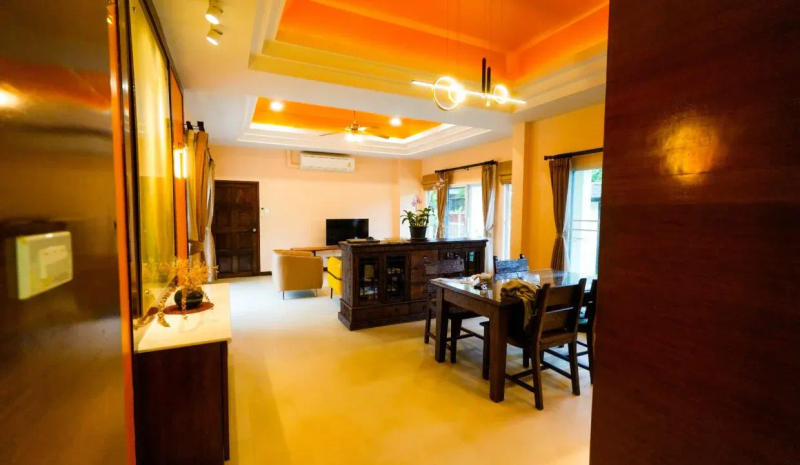 Tropical Pool Villa in Rawai for rent - Image 9