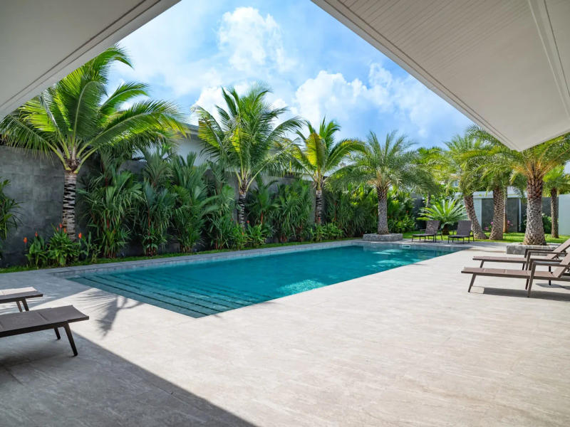 Palms Garden Villa Rawai – Brand New Luxury Pool Villa - Image 9