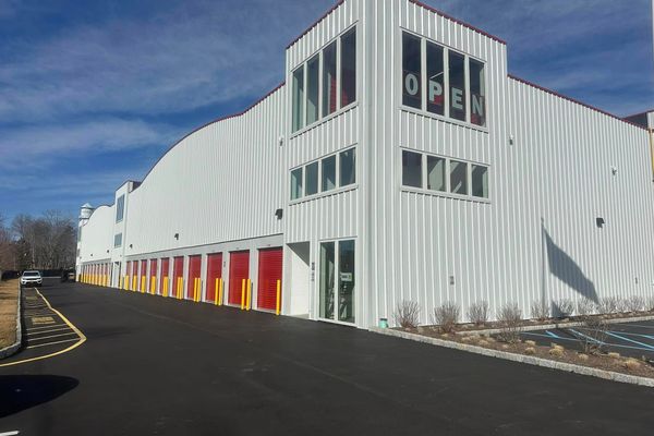 Prime Storage - Riverhead