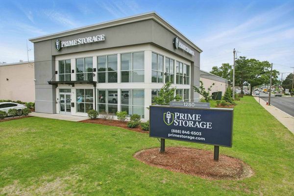 Prime Storage - Jefferson Blvd Warwick