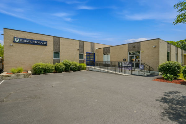Prime Storage - Teaneck