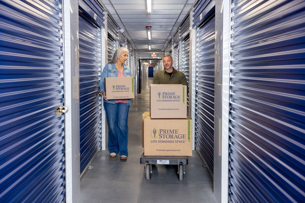 Prime Storage - Newark