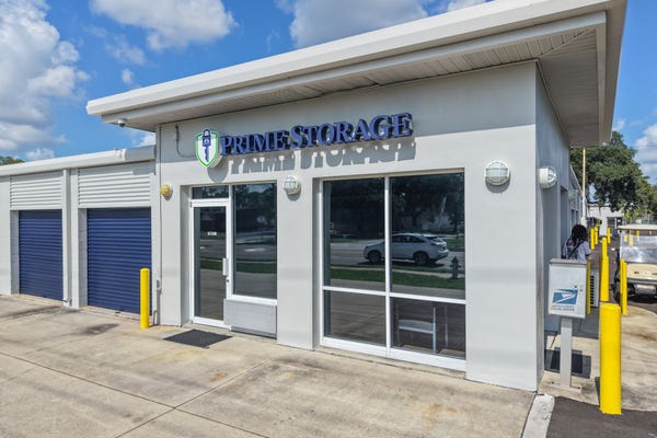 Prime Storage - Orlando N Forsyth Rd.