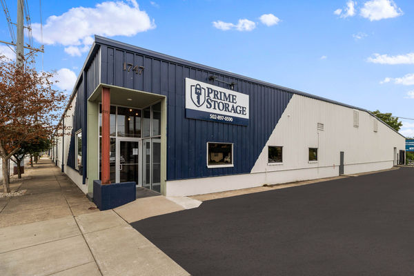 Prime Storage - Louisville Mellwood Ave.