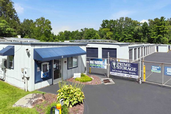 Prime Storage - Brookfield