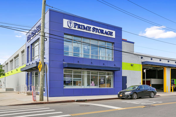 Prime Storage - Bronx Zerega