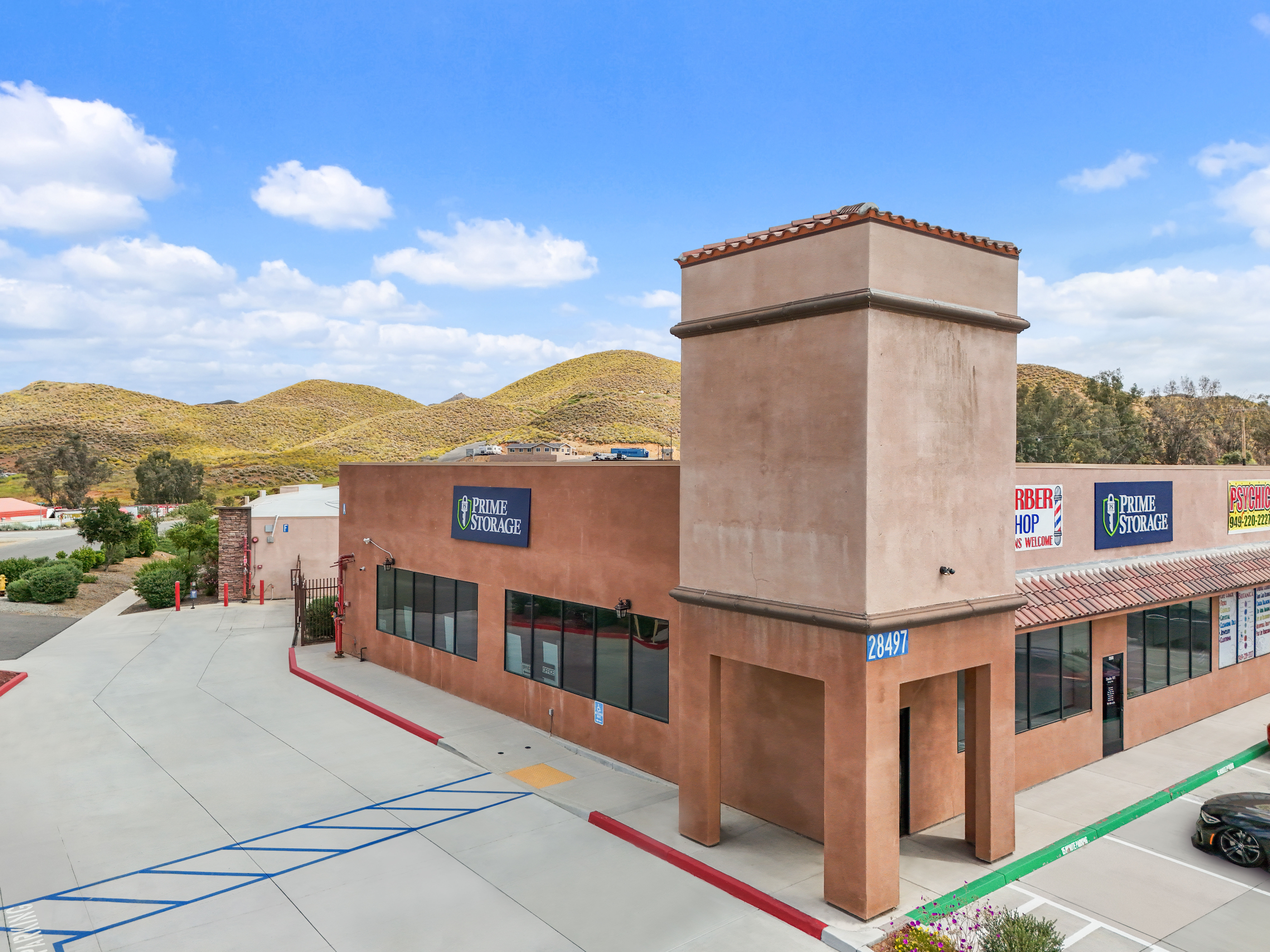 Storage Lake Elsinore, CA - Prime Storage