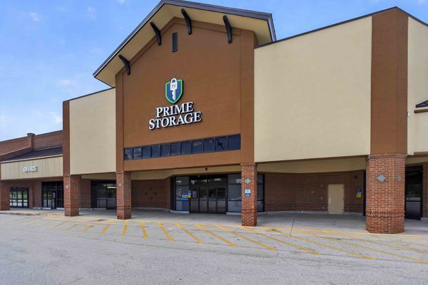 Prime Storage - Conyers