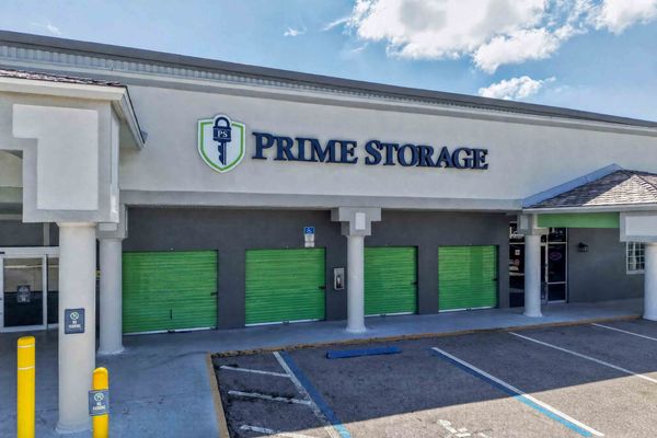 Prime Storage - Punta Gorda