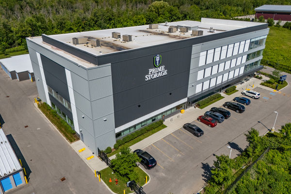 Prime Storage - Ajax