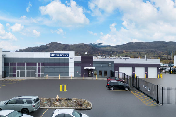 Prime Storage - Vernon