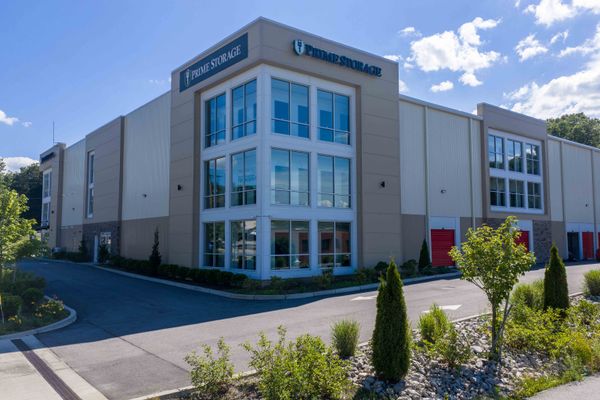 Prime Storage - Woonsocket