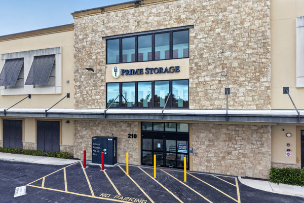 Prime Storage - Lake Park