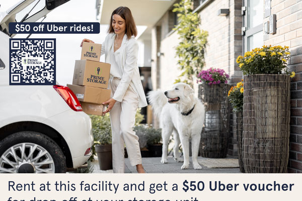 Prime Storage - Bronx Zerega