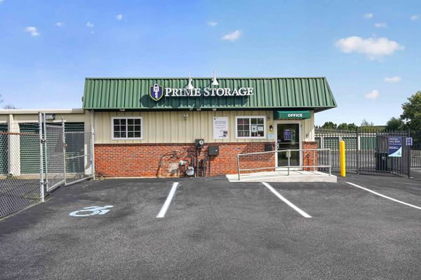 Prime Storage - Chester