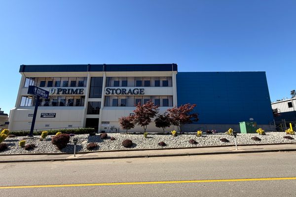 Prime Storage - Burnaby