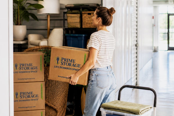 Prime Storage - Lucie SW Village Parkway