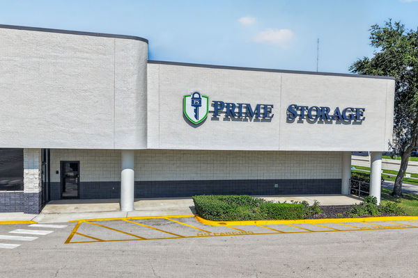 Prime Storage - North Fort Myers Hancock