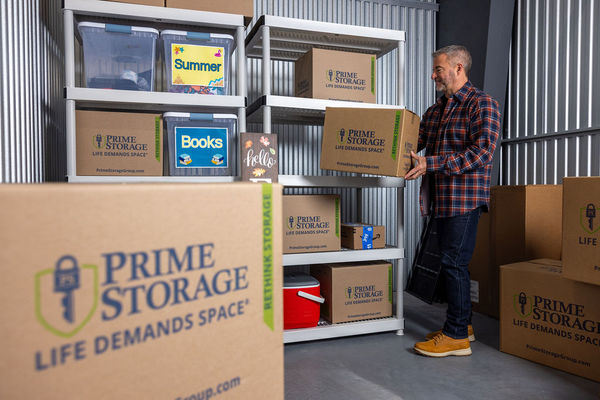 Prime Storage - Garnerville