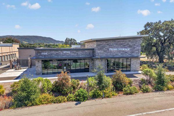 Prime Storage - Sonoma