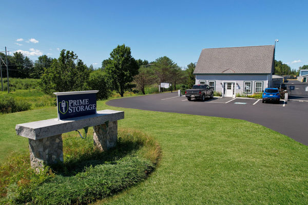 Prime Storage - Gorham