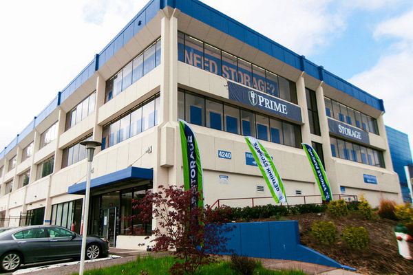 Prime Storage - Burnaby