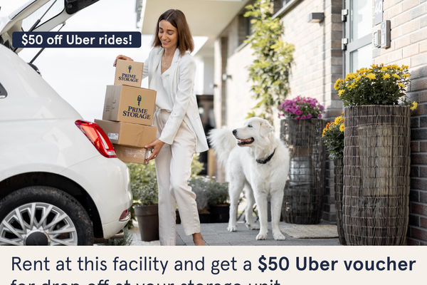 Prime Storage - Union City