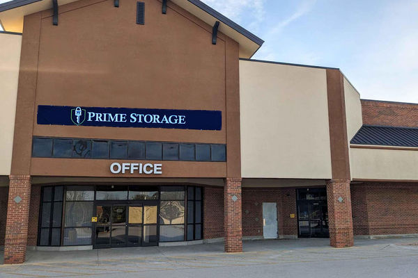 Prime Storage - Conyers