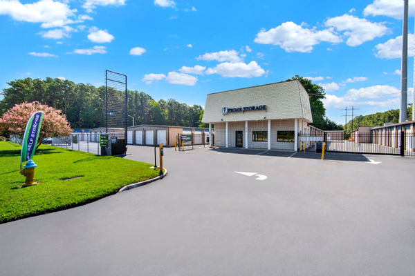 Prime Storage - Virginia Beach Bells Rd.