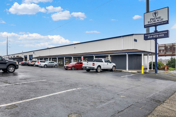 Prime Storage - Tacoma 74th St.