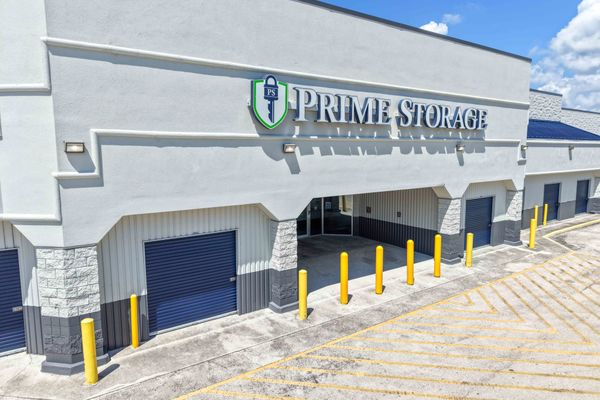Prime Storage - North Fort Myers Hancock