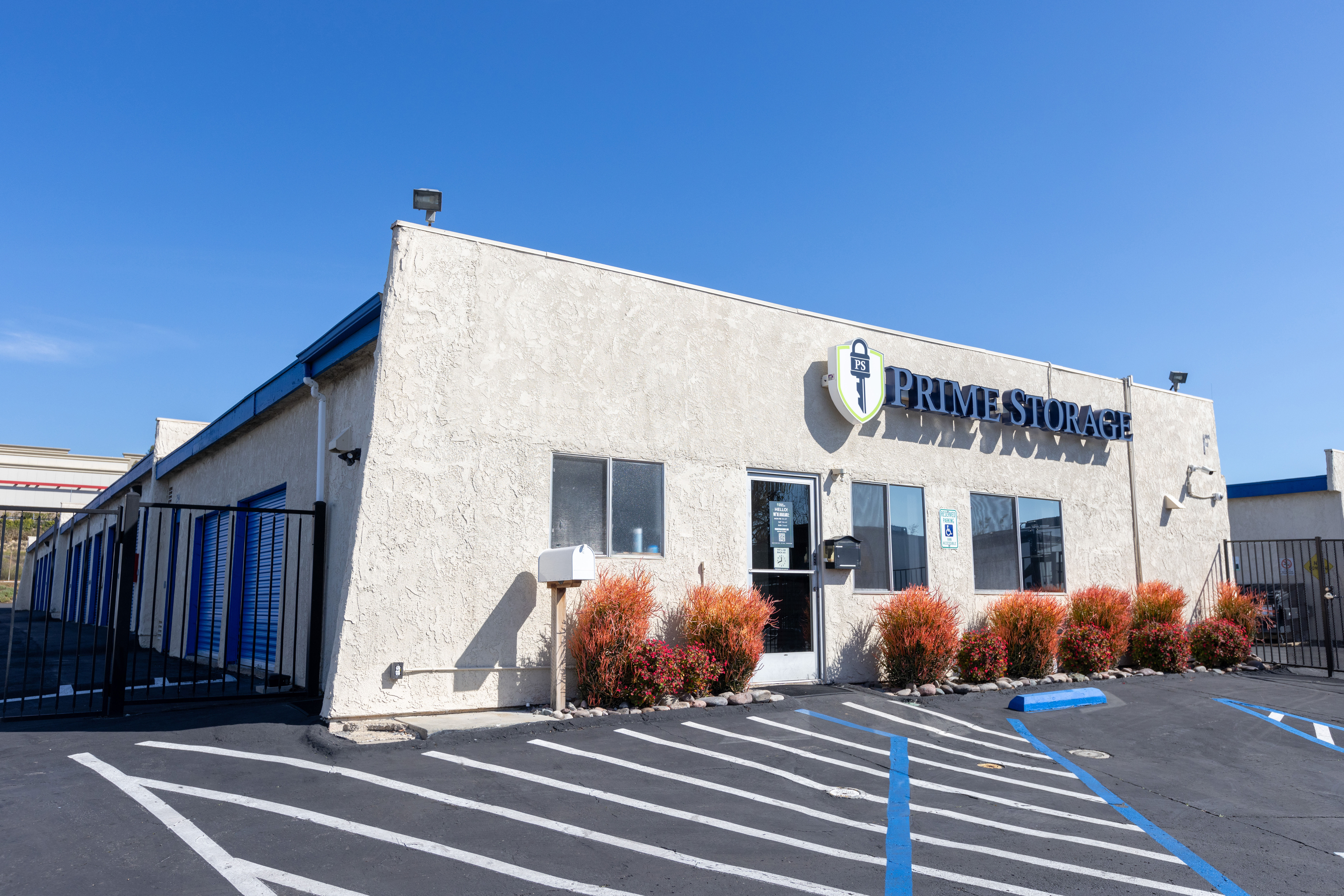 Self Storage in San Marcos, CA - Prime Storage