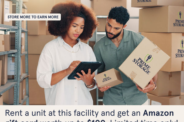 Prime Storage - Burnaby