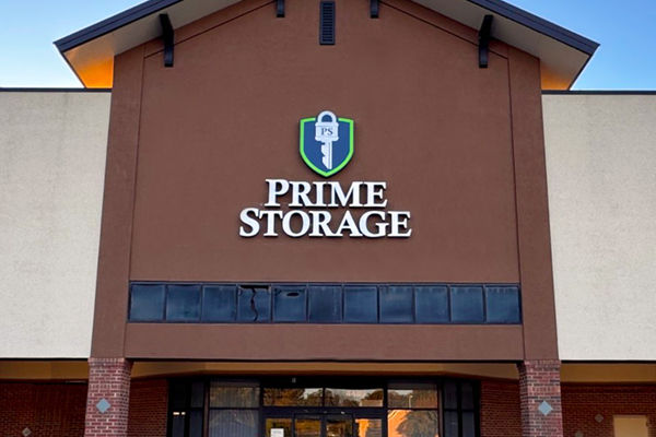Prime Storage - Conyers