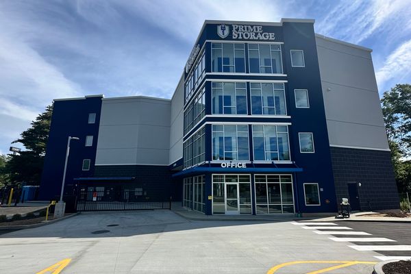 Prime Storage - New Haven