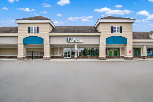 Prime Storage - Bourne