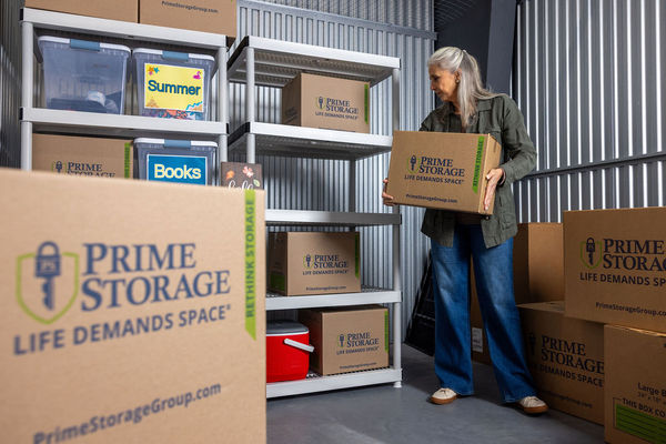 Prime Storage - West Phoenix Indian School Rd..