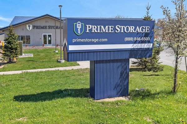 Prime Storage - Mt. Hope