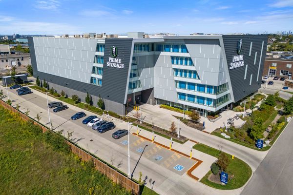 Prime Storage - Toronto