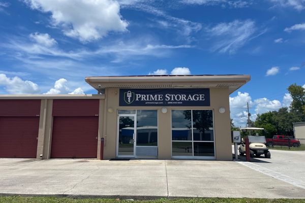 Prime Storage - Orlando N Forsyth Rd