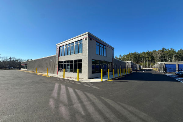 Prime Storage - Taunton Myricks St