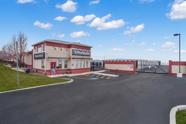 Prime Storage - West Valley City