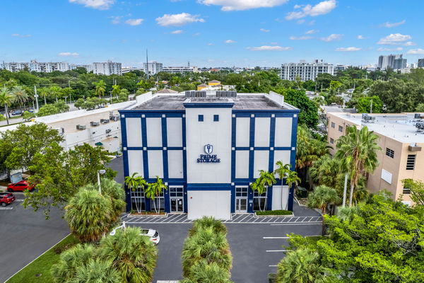 Prime Storage - North Miami