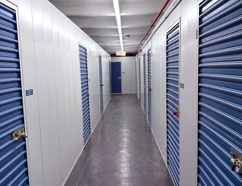Prime Storage - Jersey City Coles Street - Gallery thumbnail photo #0