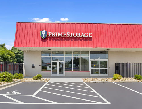 Prime Storage - Greenville Old Buncombe Rd. - Gallery thumbnail photo #0