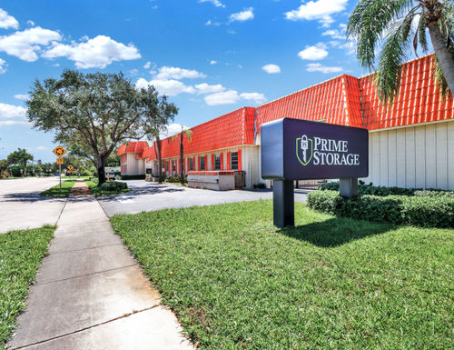 Prime Storage - Oakland Park - Gallery thumbnail photo #0